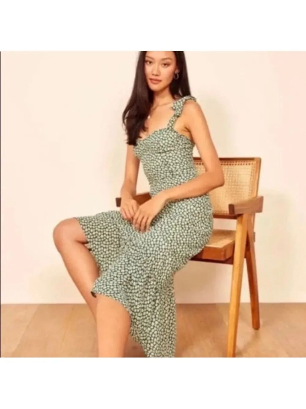 Reformation Nikita Dress